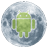 Mini Moon Widget icon