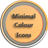 Minimal Colour icon