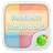 Modern GO Keyboard Theme version 4.178.100.83