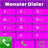 exDialer Monster Dialer Theme icon