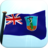 Montserrat Flag 3D Free icon