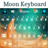 Moon Keyboard icon