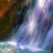 Waterfall of Spring Live Wallpaper icon