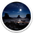 Galaxy Note 4 Moon LWP icon