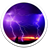 Galaxy Note 4 Nebula LWP icon