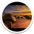 Galaxy Note 4 Sunset Beach LWP icon