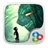 Mysterious Dream GOLauncher EX Theme icon