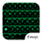 Theme Neon 2 Green for Emoji Keyboard APK Download