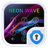 Neon Wave icon