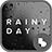 Rain drop homepack icon