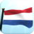 Netherlands Flag 3D Free icon
