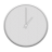 The New Analog Clock icon