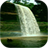 Nature waterfall wallpaper icon