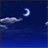 NIGHT SKY LWP icon