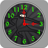 Ninja Clock Screen Live Wallpaper icon