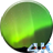 Northern Lights LWP icon