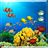 Ocean Fish LiveWallpaper icon