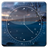 Ocean Night HD Analog Clock 1.0