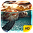 Ocean Turtle Water LWP icon