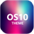 OS10 Launchers Theme icon