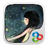 Oshong Firefly Girl GOLauncher EX Theme icon