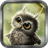 Owl Chick Live Wallpaper icon