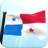 Panama Flag 3D Free 1.23