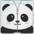 Panda Zipper ScreenLock 1.0.1