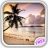 Paradise Beaches Water Touch icon