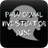 Paranormal investigator icon