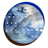 Passing clouds icon