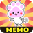 Paw Memo Pad icon