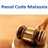 Penal Code - Malaysia icon