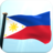 Philippines Flag 3D Free 1.23
