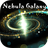 Nebula Galaxy Wallpaper icon