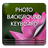 Photo Background Keyboard icon