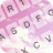 Pink Clouds Keyboard Theme icon