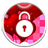 GO Locker Pink Heart Theme version 2.0