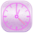 Neon Clock Widget icon