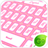 GO Keyboard Perfect Best Pink icon