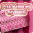 Pink Memories Keyboard icon