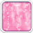 GO Keyboard Pink Sparkle icon
