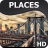 Places wallpapers icon