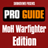 Pro Guide - Medal of Honor Warfighter Edition version 1.0