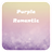Purple Romantic Emoji Keyboard icon