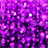 purple diamonds wallpaper icon