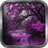 Descargar Purple Forest Live Wallpaper