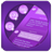 GO SMS Pro Purple icon