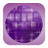 Purple Sparkle Keyboard Theme 1.2.4