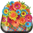 Quilling Beauty Live Wallpaper icon